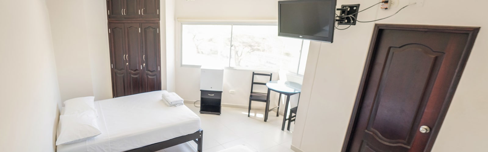 Zonas comunes del Hotel Catayar